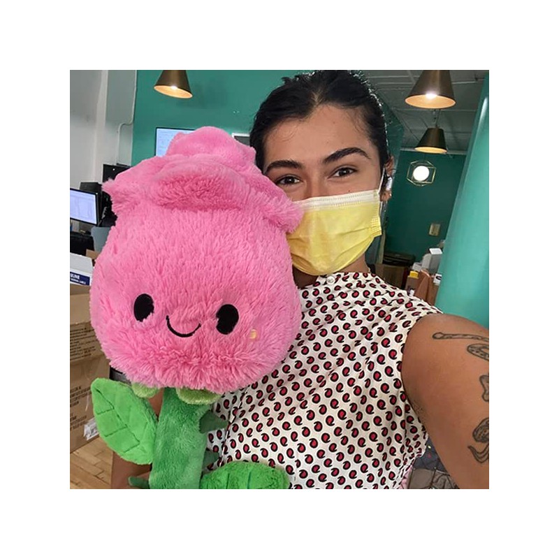 Squishable / Rose 15'' Plush
