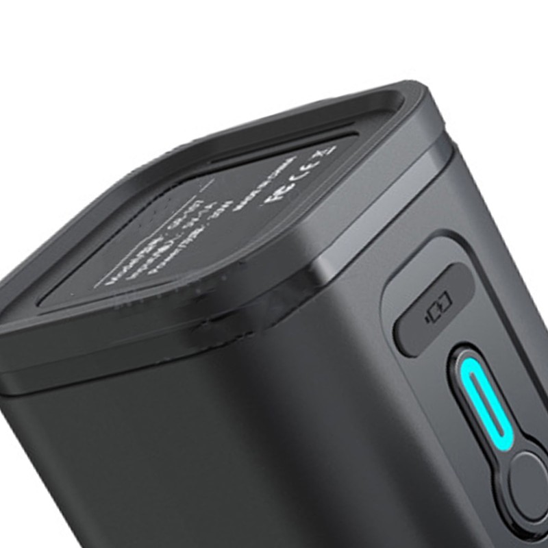 Electric Air Pump Mini Portable USB Interface Inflator Deflator Pump