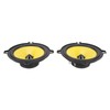 2pcs 4 Way Car Speaker Speaker 5 Inches Stereo Loudspeaker