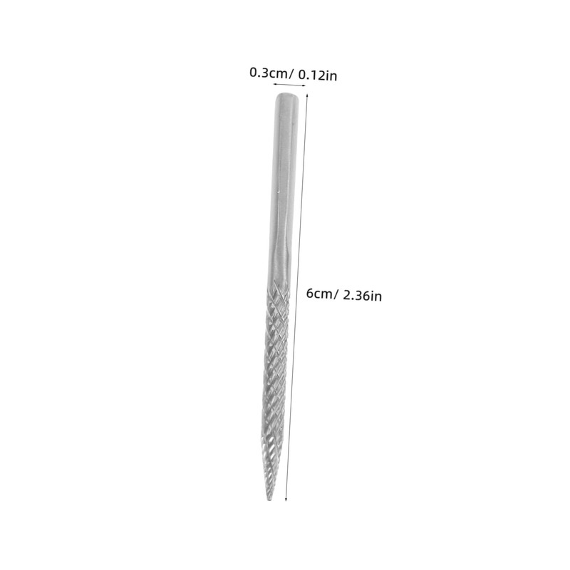 BUGUUYO Tire Repair Burr Drill Bit Tire Repair Kit Car