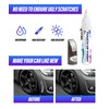 ESEWALAS Car Scratch Remover Car Paint,Touch Up Paint,Easy & Quick
