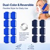 8 Pack CPAP Strap Covers - Soft Fleece Headgear Cushions