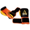 Ring to Cage All Purpose Training Boxing Gloves, Gel-Line, Molded-Foam,