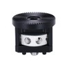 NICEYRIG Rosette Adapter for 1/4’’ Locating Pin Mount, Compatible with