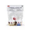 Meinl Cymbals MCCK-MCP Cymbal Care Set with 250 ml Polish