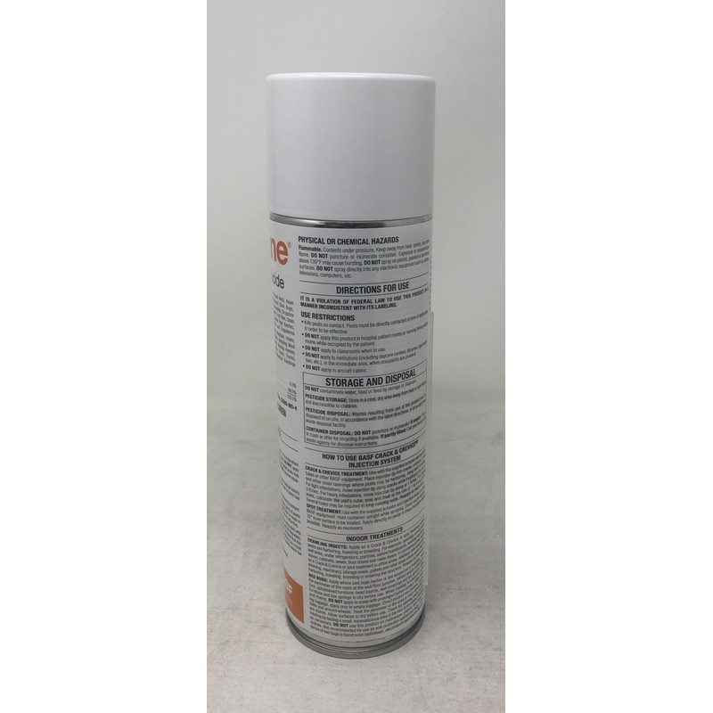 PT Alpine Flea & Bed Bug 14oz Aerosol + Disposable