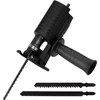 Candeon Reciprocating Saw Adapter for Cordless Drill, Reciprocating Saw Mounting