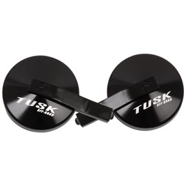 Tusk Alloy UTV Mirror Kit - For RMAX