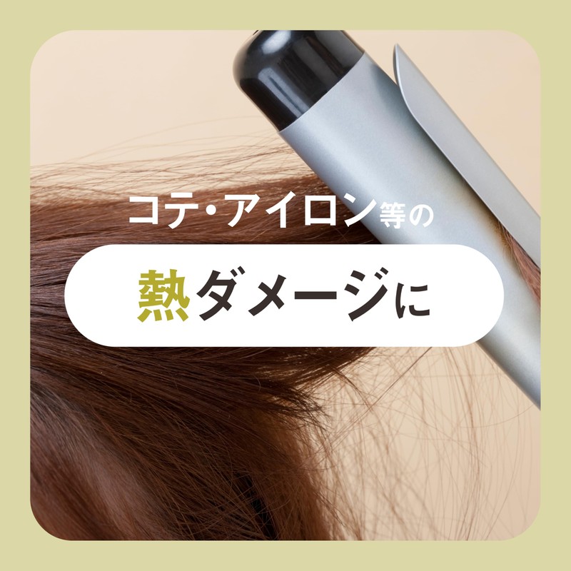 Kao THE ANSWER EX GLOSS TREATMENT FOR HEAT DAMAGE 7.8