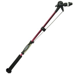 Hyde" 28462 PivotJet Pivoting Hose Wand | Lightweight | Slide Grip Pivots Nozzle Up to 135 Degrees