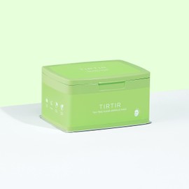 [TIRTIR] DAILY AMPOULE MASK TEA TREE CLEAR AMPOULE MASK