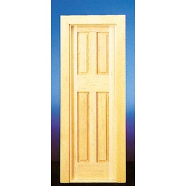 Handley House Dollhouse Miniature Narrow Door