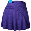 Fulbelle Skorts Skirts for Women with Pockets, Tennis Skirts for