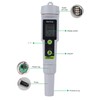 Salt Content Measuring Device, Aquarium Water Tester, Salt 2 in