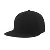 Pacific Headwear Standard Premium A/C² Performance Flexfit Cap, Black