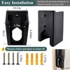 1 soporte para aspiradora de pared para Shark Handheld CH900/CH950