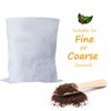 100 Pack Cold Brew Coffee Filters, 20" X 20" Commercial