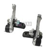 Shimano Altus BR-CT91 Right Hand Cantilever Brake - Silver, Rear
