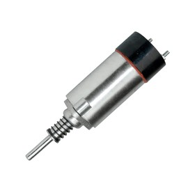 DELEYAPARS 125-5773 Engine Fuel Shut-Off Solenoid Electromagnets 12V 8C-9986 1255773 SOL22103 for Caterpillar 3406C SR4 3204 3304 3306 3406B 3306B 320B 322C 953C 963B 963C M318