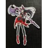 Rory Mercury from Gate Glossy Sticker Anime Waterproof!