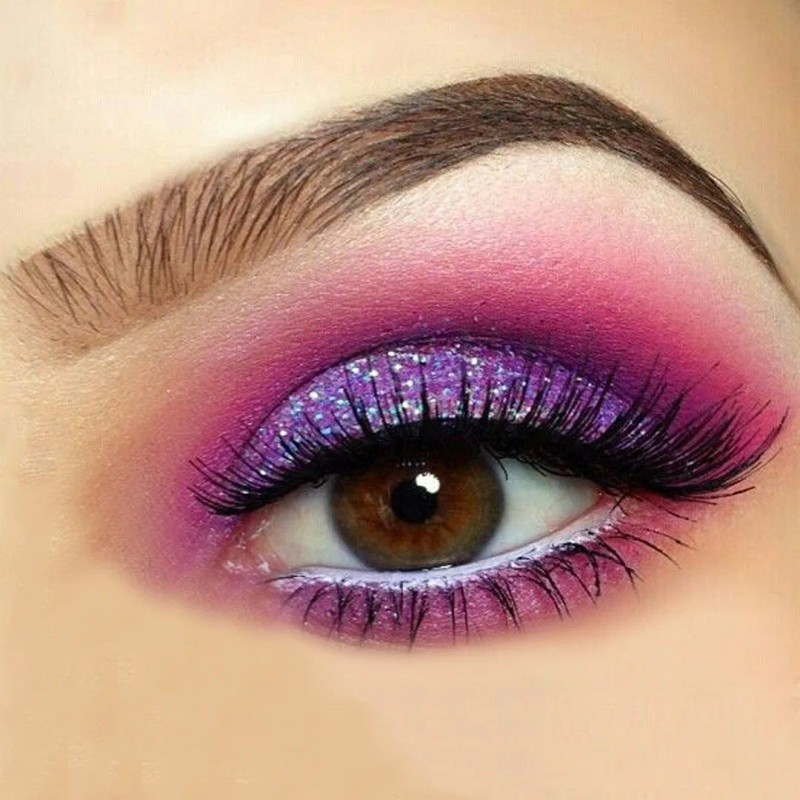 Girl Squad Paleta De Sombras Para Párpados Maquillaje Jafra Multicolor