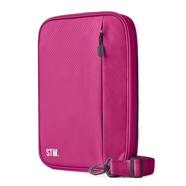 Scribbles That Matter - B5 Pencil Case Pouch + Journal