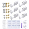 VitaCool Ear Piercing Kit Disposable Ear Cartilage Piercing Gun Kit