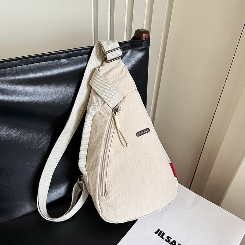 2 Unidades Bolso Cruzado En El Pecho, 2 Riñonera Impermeable