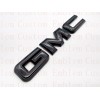 Auto Front GMC Gloss Black OVERLAY Emblem Badge Fit 2021-2022