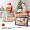 Aorpdd Digital Picture Frame WiFi 10.1 Inch HD IPS Touch