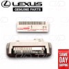 Lexus 2016 - 2017 LEXUS IS200T HEADLIGHT MODULE HOUSING 24