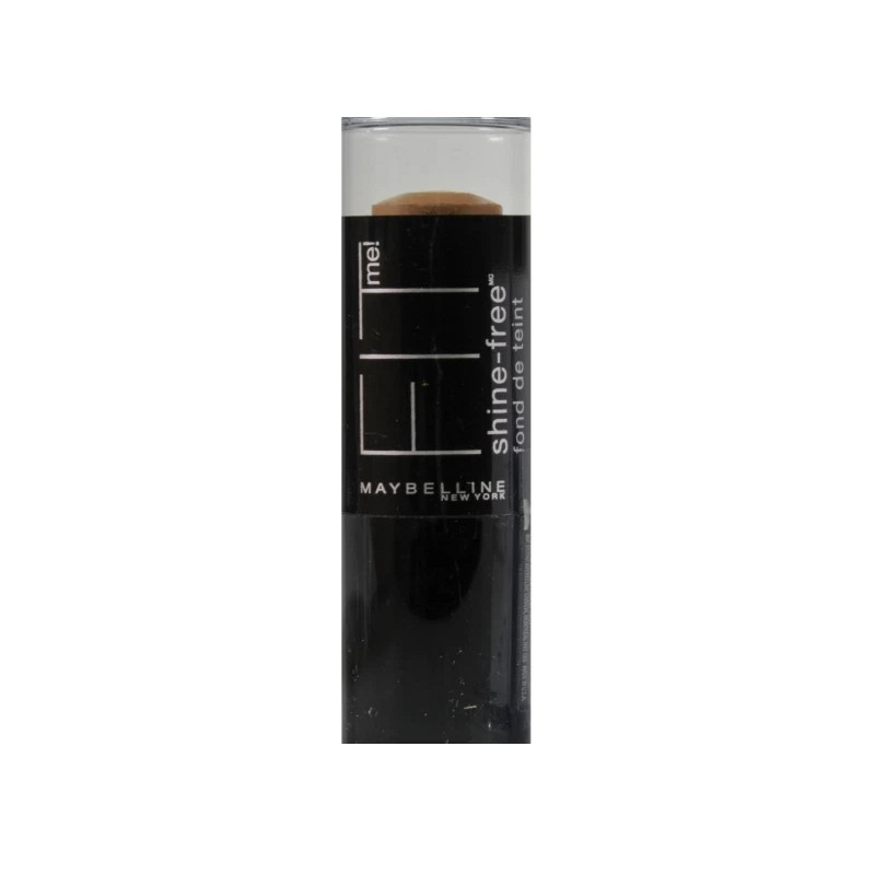 Maybelline Fit Me Foundation Stick Makeup, 340 Cappuccino, 0.32 oz