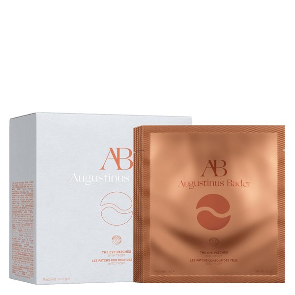 Augustinus Bader Women's Eye Patches, 6 Count