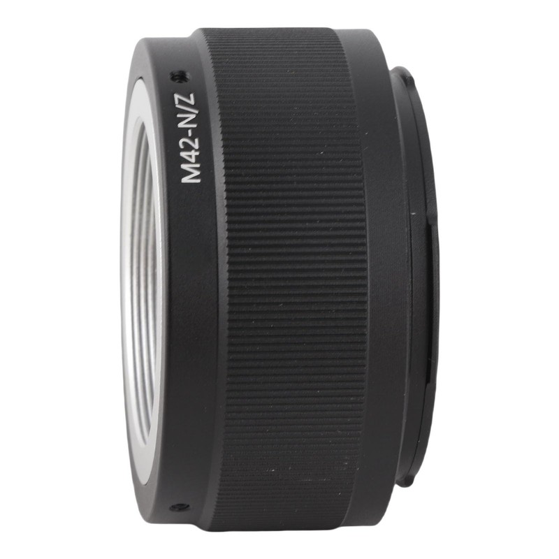 Qiilu M42 - Z Adapter - Z Series Cameras Compatible