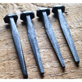 Wrought Head Nail 2" Wrought Head-Rose Head Nail - 25