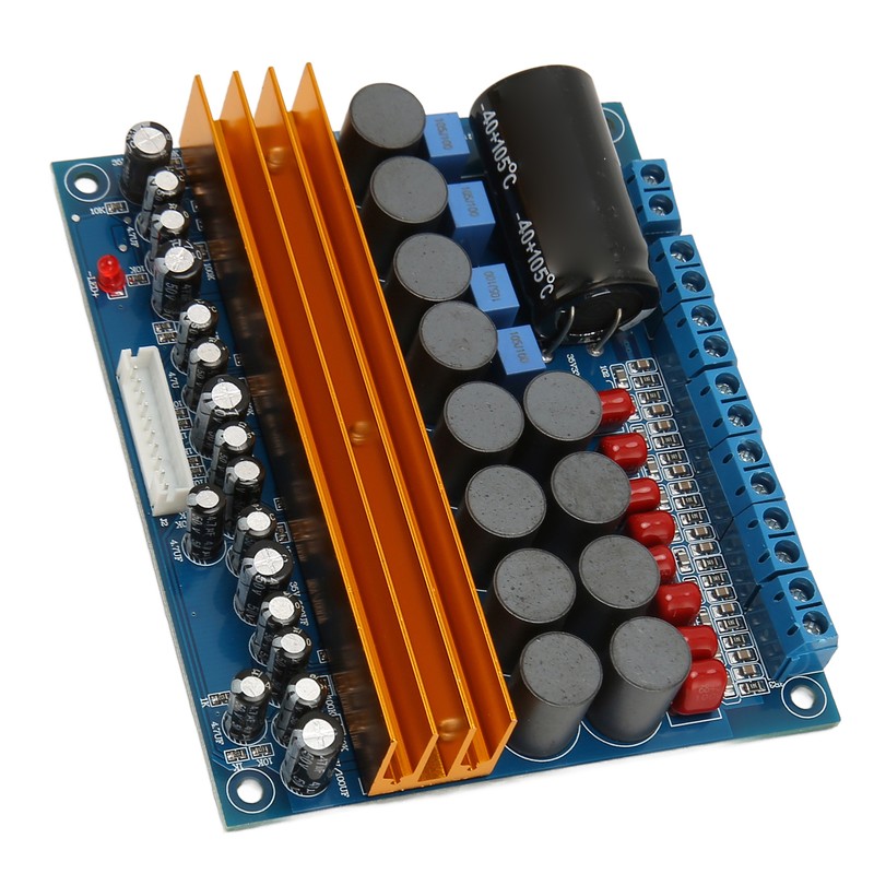 TPA3116 Power Amplifier Board Professional 5.1 Channel Class D 4