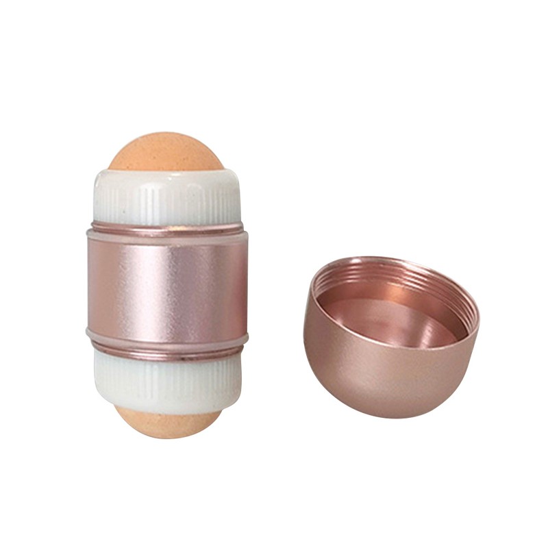 Oil Absorbing Volcanic Face Roller Portable Oil Control Face Roller