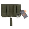 KRYDEX LBT-9022B-T First Aid Kit Pouch MOLLE Storage Organizer Ranger