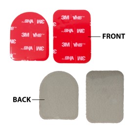 Neobay Replacement Accessory Kit (2 Sets) for Textile Cat Door Latch