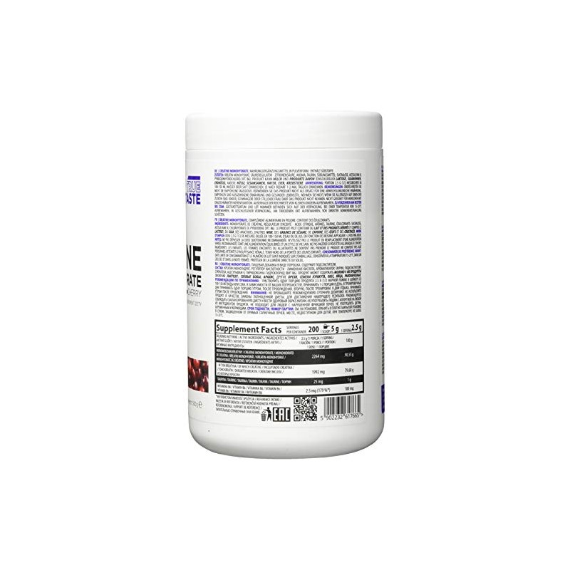 OSTROVIT Creatine - 500 g - Cherry