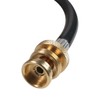F273704 10-FT Propane Heater Hose Assembly Compatible with Mr. Heater