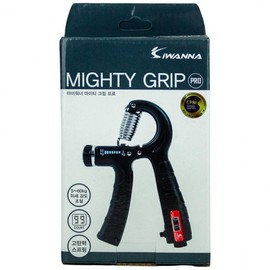 iWinner Mighty Grip Pro - Number of intensity adjustments sign 10ea