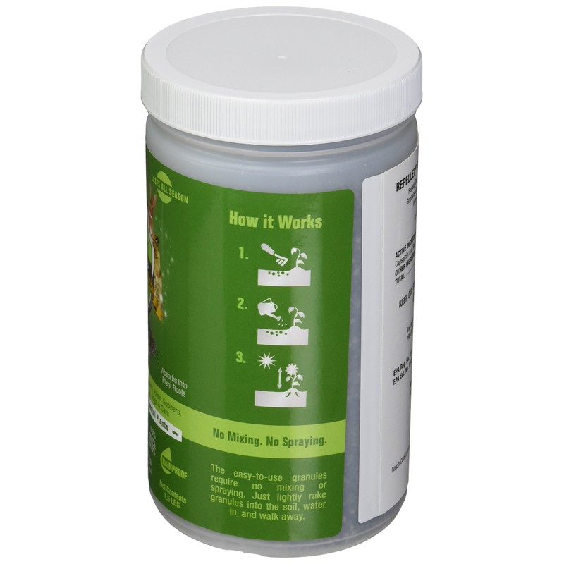 Repellex Systemic Animal Repellent GRANULAR 1.5 lbs