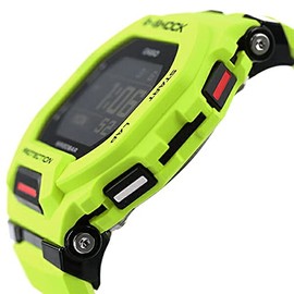 Casio G-Shock GBD-200-9DR World Time Quartz Men's Watch