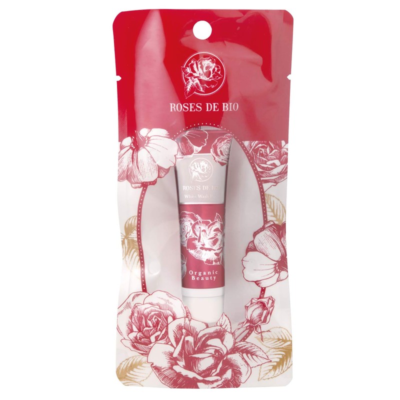 ROSES DE BIO ROSES DO BIO White Wash Pack 15g