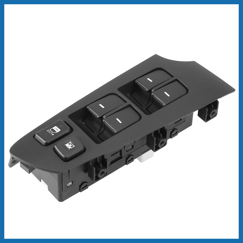 A ABSOPRO Master Driver Side Power Window Switch No.93570-1M100WK with