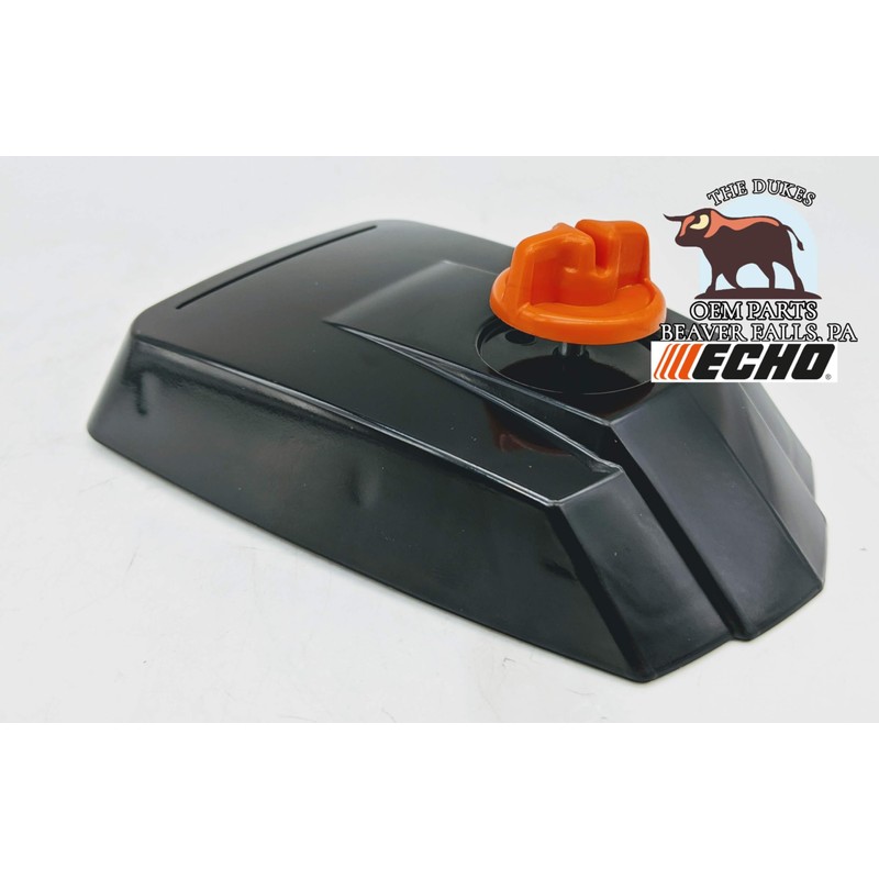 GENUINE OEM ECHO AIR FILTER COVER WITH KNOB FITS CS-370