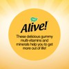 Alive! Women's Energy Multivitamins - 60 chewable Gummies