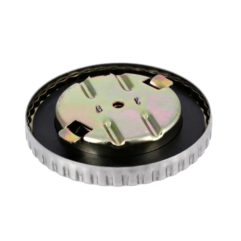 Fuel Cap Diameter 60 mm with Lock Aluminium for MZ