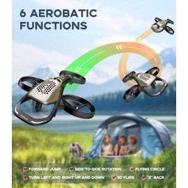 SYMA X990 RC Helicopter for Kids, Remote Control Helicopter with Amazing Stunt Tricks, 360° Propeller Protection, Altitude Hold & Gyro Stabilization, Perfect STEM Toy Gift for Boys and Girls